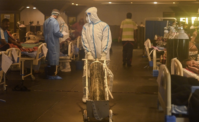 Heartbreaking To See COVID-19 Crisis Utterly Overwhelm India's Health Systems: US Lawmakers