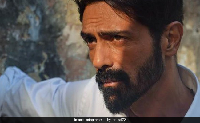 Arjun Rampal Is COVID-19 Positive: "This Is A Scary Time," He Writes