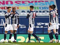 West Brom Sink Saints To Boost Slender Survival Hopes, Everton Frustrated