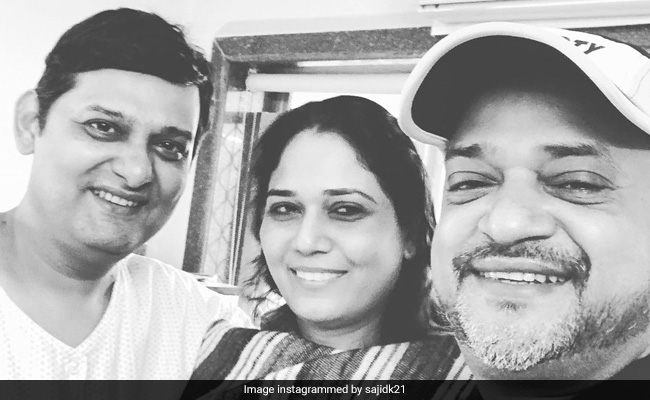 Trending: Sajid Khan Reveals His Wife Lubna Had Donated Kidney To Wajid Khan