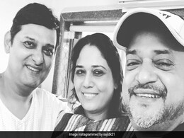 साजिद खान का खुलासा, बोले- पत्नी लुबना ने डोनेट की थी वाजिद खान को किडनी साजिद खान का खुलासा, बोले- पत्नी लुबना ने डोनेट की थी वाजिद खान को किडनी