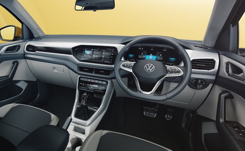 Volkswagen Taigun Cabin Image Officially Released