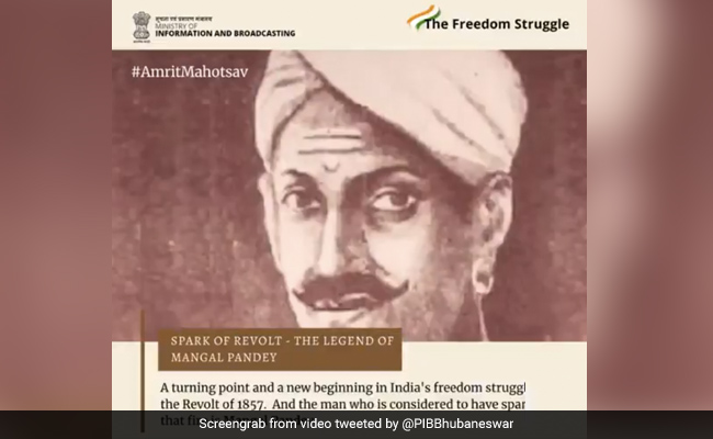 Mangal Pandey And Sepoy Mutiny Of 1857: 10 Things To Know