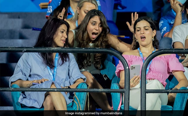 IPL 2021: Mumbai Indians ने बताया, मोबाइल में क्या देखकर चौंक गई थीं हार्दिक पंड्या और रोहित शर्मा की पत्नियां