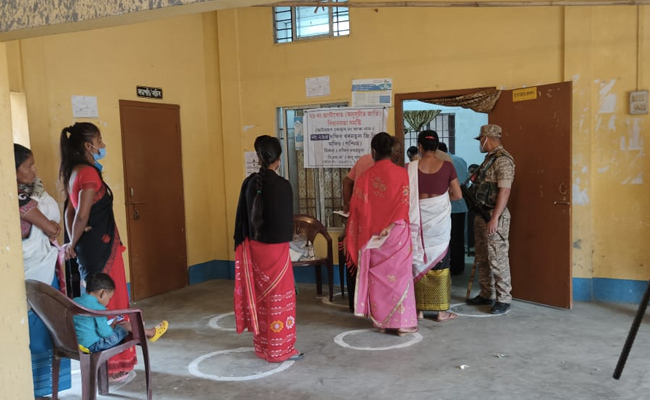 4 Ministers, Deputy Speaker Contesting As Assam Votes In Phase-2 Polls