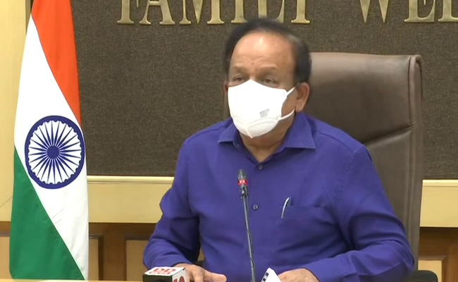 Probe Reports Of "Vaccine Wastage" On Priority: Harsh Vardhan To Rajasthan Minister