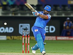 IPL 2021: Extra Special To Walk Out For Toss With MS Dhoni, Says Pant