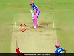 IPL 2021: जाय रिचर्डसन ने दिखाई ऐसी चालाकी, यॉर्कर डाल मारा बोल्ड, तो देखते रह गए जोस बटलर - देखें Video IPL 2021: जाय रिचर्डसन ने दिखाई ऐसी चालाकी, यॉर्कर डाल मारा बोल्ड, तो देखते रह गए जोस बटलर - देखें Video
