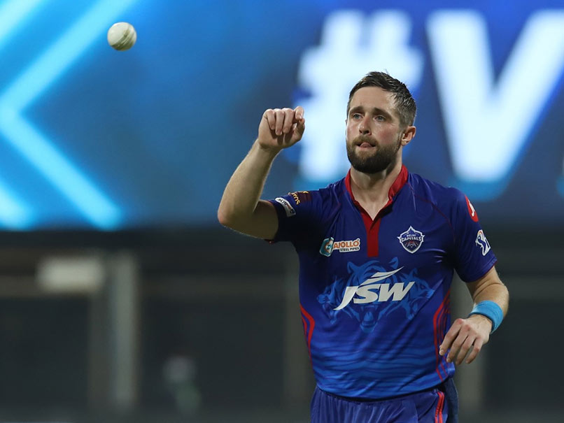 IPL Stars "Lucky" As COVID Ravages India, Says Delhi Capitals' Chris Woakes
