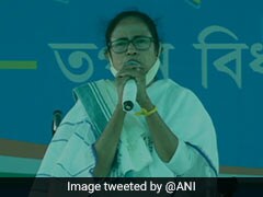 "Can't Surrender Bengal To Two Goons Of Delhi": Mamata Banerjee