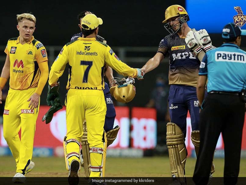 IPL 2021: "Coulda, Woulda, Shoulda..." Shah Rukh Khan Tweets After KKR's Defeat To CSK