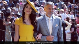 Russia Bans Clooney Foundation, Enlists It As "Undesirable" Organization