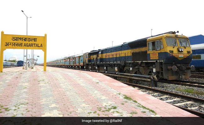 Tripura Government To Impose Night Curfew From Monday