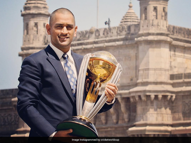 Waking Up To See MS Dhoni's Shaved Head After 2011 World Cup Victory Surprised All Of Us: Team India Manager