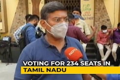 Around 72% Voter Turnout In Tamil Nadu Around 72% Voter Turnout In Tamil Nadu