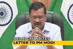'Lift Vaccination Age Limit': Arvind Kejriwal To PM Modi Amid Covid Spike 'Lift Vaccination Age Limit': Arvind Kejriwal To PM Modi Amid Covid Spike