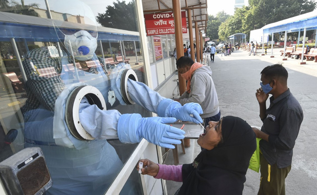 Covid Deaths In Lucknow Underreported? Cremations vs Government Data