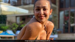 Malaika Arora Enjoys Healthy Upma, And We Can Help You Do The Same!  (Upma Recipes Inside)