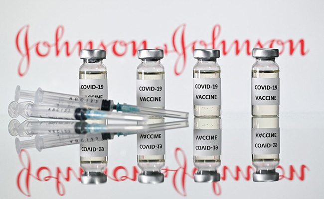 US Panel Recommends Johnson & Johnson Vaccine Booster With 2-Month Gap
