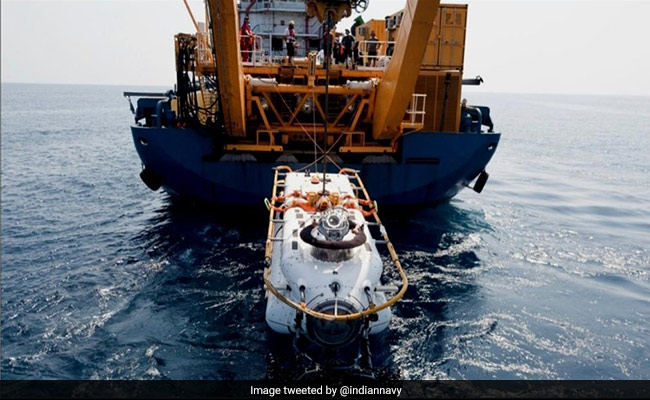 India Joins Rescue Ops For Missing Indonesian Submarine With 53 Onboard