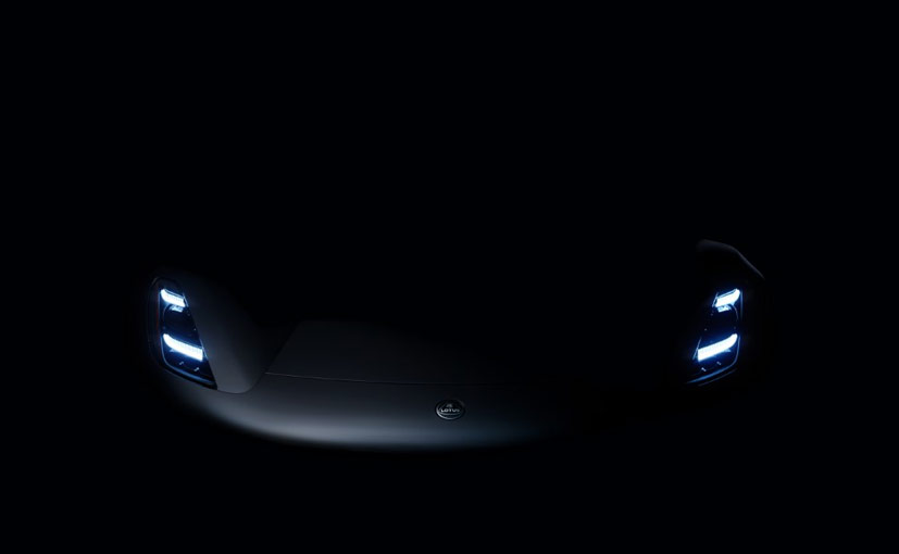 Lotus Names New Sports Car Emira