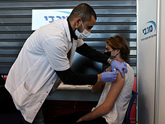 Israel Logs Indian Variant Cases, Says Pfizer Shot May Be Effective