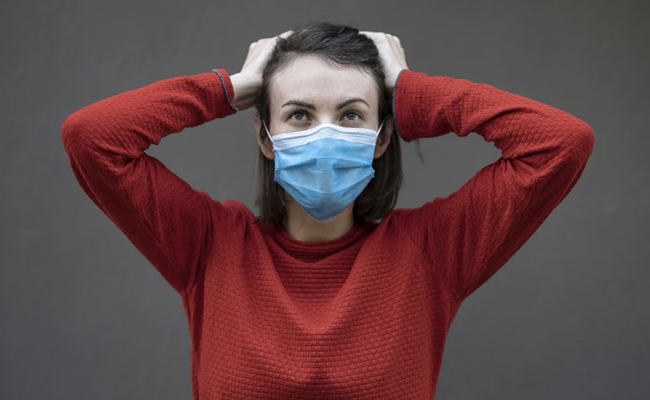 5 Ways To Prevent Skin Problems Caused By Wearing Face Masks