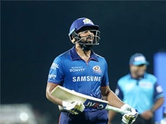 "Need To Look At That": Rohit Sharma After MI Lose Low-Scorer vs PBKS