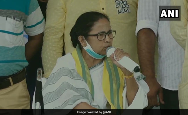 "I'll Win Nandigram": Mamata Banerjee To PM's "Another Seat?" Dig