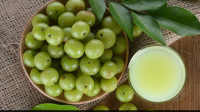 Amla can be consumed as juice, pickle, candies and more