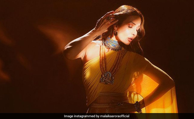 Malaika Arora Reveals Her Favourite Look From Oscars Red Carpet 2021