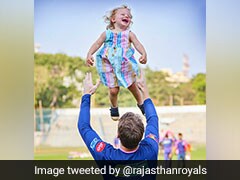 "Cutest Royal": Buttler's Daughter Georgia Gets Special Birthday Wishes