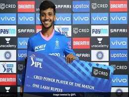 IPL 2021: आपकी आंखें भी नम कर देगी Chetan Sakariya की कहानी - वीरेंद्र सहवाग ने दिया ऐसा रिएक्शन IPL 2021: आपकी आंखें भी नम कर देगी Chetan Sakariya की कहानी - वीरेंद्र सहवाग ने दिया ऐसा रिएक्शन