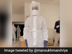 This Union Minister Is Proud Of His Daughter For Becoming A Covid Warrior