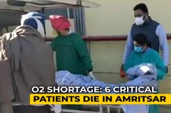 6 Patients Die Allegedly Due To Oxygen Shortage At Punjab Hospital 6 Patients Die Allegedly Due To Oxygen Shortage At Punjab Hospital