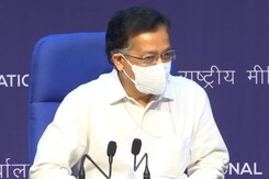 5 States Have Over 1 Lakh Active Covid Cases, Says Government 5 States Have Over 1 Lakh Active Covid Cases, Says Government