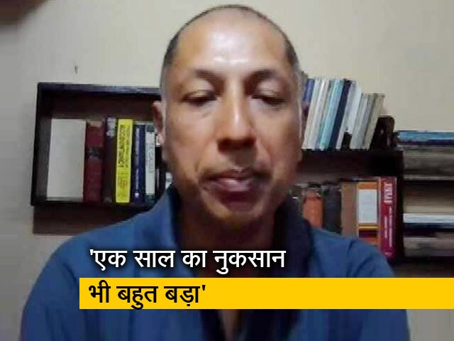 Video: GreenArc कैपिटल के सीईओ बिक्रम चौधरी भी #RangDe टेलीथॉन से जुड़े