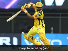 IPL 2021: Suresh Raina Scores Brisk Half-Century On CSK Comeback