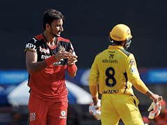 RCB's Harshal Patel Concedes Most Expensive Over In History Of IPL vs CSK