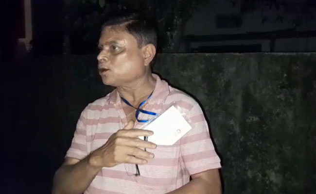 Assam Poll Officials Caught On Camera With Postal Ballots; Probe Ordered