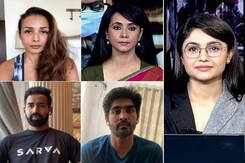 NDTV Solutions Summit: Celebrities Talk About Rising Covid Cases In India NDTV Solutions Summit: Celebrities Talk About Rising Covid Cases In India