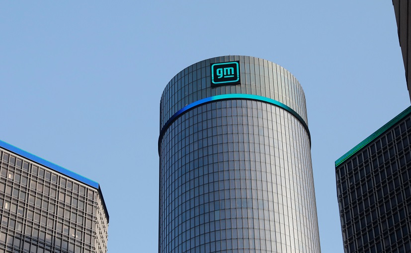 GM To Spend $750 Million To Develop EV Charging Infrastructure Till 2025