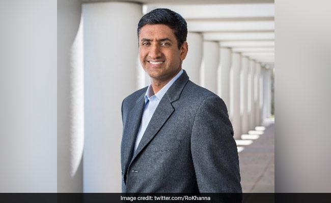 Indian-American Congressman Ro Khanna Named To US National Security Commission On Biotech
