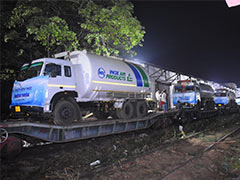 Ashok Leyland To Provide 24x7 Support To All Commercial Vehicles Carrying Oxygen, Essential Items