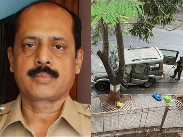 Sachin Waze: The Crime, The Cars And The Conspiracy