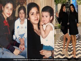 Shanaya Kapoor And Maheep Kapoor Are The Most Fabulous And Fashionable Mother And Daughter Shanaya Kapoor And Maheep Kapoor Are The Most Fabulous And Fashionable Mother And Daughter