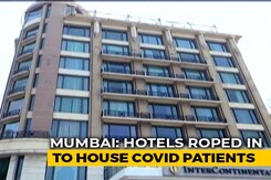 Mumbai Hospitals To Use 5-Star Hotels To Treat Mild Covid Patients Mumbai Hospitals To Use 5-Star Hotels To Treat Mild Covid Patients
