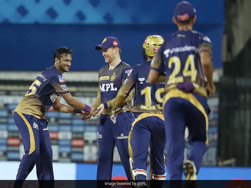 SRH vs KKR IPL 2021 Highlights: Kolkata Knight Riders Beat SunRisers Hyderabad By 10 Runs
