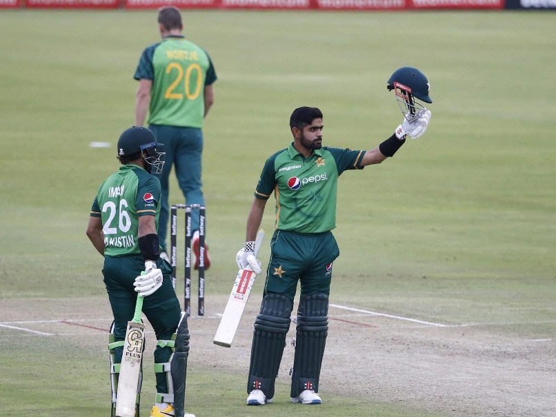 SA vs PAK, 1st ODI: Babar Azam Century Helps Pakistan Beat South Africa In Last-Ball Thriller