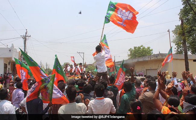 Lok Sabha Elections 2024: BJP's Win In Nizamabad Defied Southern Trends